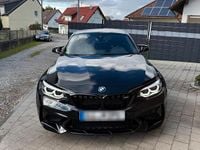 Gebraucht BMW M2 Competition Edition 411 PS (302 kW) 2021 Schwarz Coupé