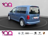 gebraucht VW Caddy 1.4 TSI Trendline 5-Sitzer+KLIMA+KAMERA
