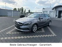 Gebraucht Mercedes A200 156 PS (114 kW) 2016 Mountaingrau Kleinwagen