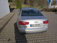 Usado Audi A6 Performance 204 HP (150 kW) 2012 Amarelo Sedan