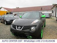 Gebraucht Nissan Juke Pure 190 PS (139 kW) 2012 Schwarz SUV