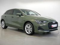 Gebraucht Audi A3 Ambiente 150 PS (110 kW) 2024 Distriktgrün metallic Limousine