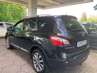 Gebraucht Nissan Qashqai +2 Tekna 150 PS (110 kW) 2011 Schwarz SUV