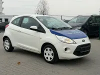 Gebraucht Ford Ka Trend 69 PS (50 kW) 2014 Weiß Kleinwagen