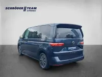 Gebraucht VW Multivan Goal 150 PS (110 kW) 2024 Blau Van / Kleinbus
