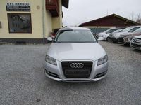 Gebraucht Audi A3 Ambition 160 PS (117 kW) 2011 Silber Kleinwagen