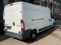 Gebraucht Peugeot Boxer 120 PS (88 kW) 2011 Weiß Van