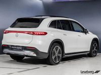 Gebraucht Mercedes EQS450+ Electric Art 264 kW (360 PS) 2024 Weiß SUV
