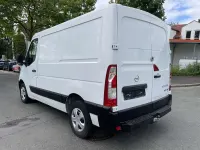 Gebraucht Opel Movano 125 PS (91 kW) 2016 Van / Kleinbus