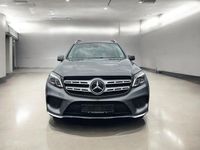 Gebraucht Mercedes GLS350 AMG line 258 PS (189 kW) 2019 Grau SUV