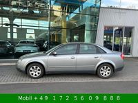 Gebraucht Audi A4 131 PS (96 kW) 2001 Grau Limousine