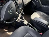 Gebraucht Dacia Duster Prestige 125 PS (91 kW) 2015 Grau "comete" SUV