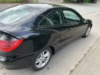 Gebraucht Mercedes C200 163 PS (119 kW) 2003 Schwarz Coupé