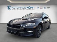Gebraucht Skoda Octavia Selection 150 PS (110 kW) 2024 Schwarz Kombi