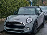 Gebraucht Mini Cooper S Cabriolet 192 PS (141 kW) 2017 Grau Cabrio