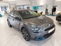 Używany Citroën e-C4 Feel 114 kW (155 KM) 2022 Szary Sedan/Limuzyna