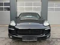 Gebraucht Porsche Cayenne S 385 PS (283 kW) 2014 Schwarz SUV