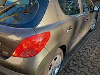 Gebraucht Peugeot 207 95 PS (69 kW) 2007 Grau Limousine