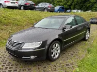 Gebraucht VW Phaeton 239 PS (175 kW) 2010 Braun Limousine