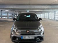 Gebraucht Abarth 595 Esseesse 179 PS (131 kW) 2020 Grau Kleinwagen