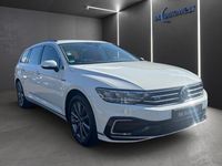 Gebraucht VW Passat GTE 218 PS (160 kW) 2020 Weiss Kombi