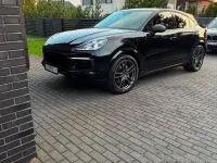 Gebraucht Porsche Cayenne 340 PS (250 kW) 2021 Schwarz SUV