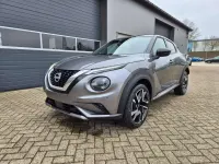 Neu Nissan Juke 114 PS (83 kW) 2026 Ceramic grey SUV