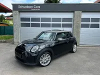 Gebraucht Mini Cooper SE 135 kW (184 PS) 2023 Schwarz Kleinwagen