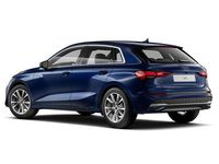 Gebraucht Audi A3 Advanced 150 PS (110 kW) 2025 Navarrablau Limousine