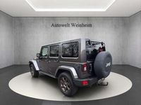 Gebraucht Jeep Wrangler 284 PS (208 kW) 2019 Granite crystal SUV