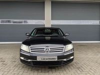 Gebraucht VW Phaeton 239 PS (175 kW) 2010 Schwarz Limousine