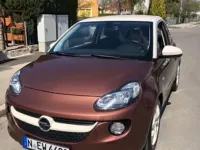 Occasion Opel Adam Jam 87 ch (63 kW) 2017 Marron Citadine