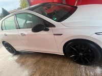 Gebraucht VW Golf VIII Edition 150 PS (110 kW) 2021 Weiß Kleinwagen