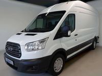 Brugt Ford Transit Trend 131 HK (96 kW) 2019 Hvid MPV