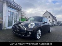 Gebraucht Mini Cooper Coupé 136 PS (100 kW) 2017 Schwarz Coupé