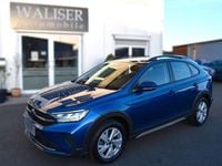 Gebraucht VW Taigo Life 110 PS (80 kW) 2022 Reef blue SUV