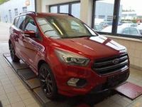 Gebraucht Ford Kuga ST-Line 150 PS (110 kW) 2018 Rot SUV