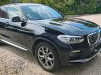 Gebraucht BMW X4 xLine 190 PS (139 kW) 2019 Schwarz SUV