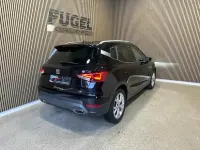 Gebraucht Seat Arona FR-Line 95 PS (69 kW) 2025 Titanschwarz SUV