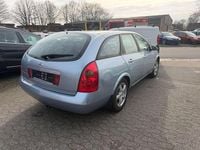 Gebraucht Nissan Primera Visia 120 PS (88 kW) 2006 Blau Kombi