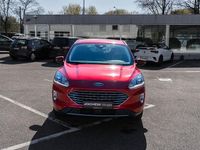 Gebraucht Ford Kuga Titanium 224 PS (164 kW) 2022 Rot SUV