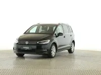 Gebraucht VW Touran Highline 150 PS (110 kW) 2024 Deep black perleffekt Van / Kleinbus