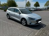 Usata Ford Focus 120 CV (88 kW) 2019 Argento Station wagon
