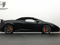 Gebraucht Lamborghini Gallardo 570 PS (419 kW) 2012 Schwarz Cabrio