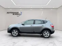 Gebraucht Nissan Qashqai 141 PS (103 kW) 2013 Grau SUV