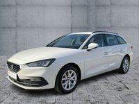 Gebraucht Seat Leon ST Style 150 PS (110 kW) 2022 Weiß Kombi