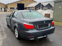 Gebraucht BMW 525 218 PS (160 kW) 2007 Grau Limousine