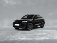 Gebraucht Audi Q5 Advanced 299 PS (219 kW) 2025 Mythosschwarz metallic SUV