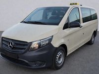 Gebraucht Mercedes Vito 163 PS (119 kW) 2018 Beige Van