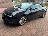 Gebraucht Opel Cascada Innovation 170 PS (125 kW) 2015 Schwarz Cabrio